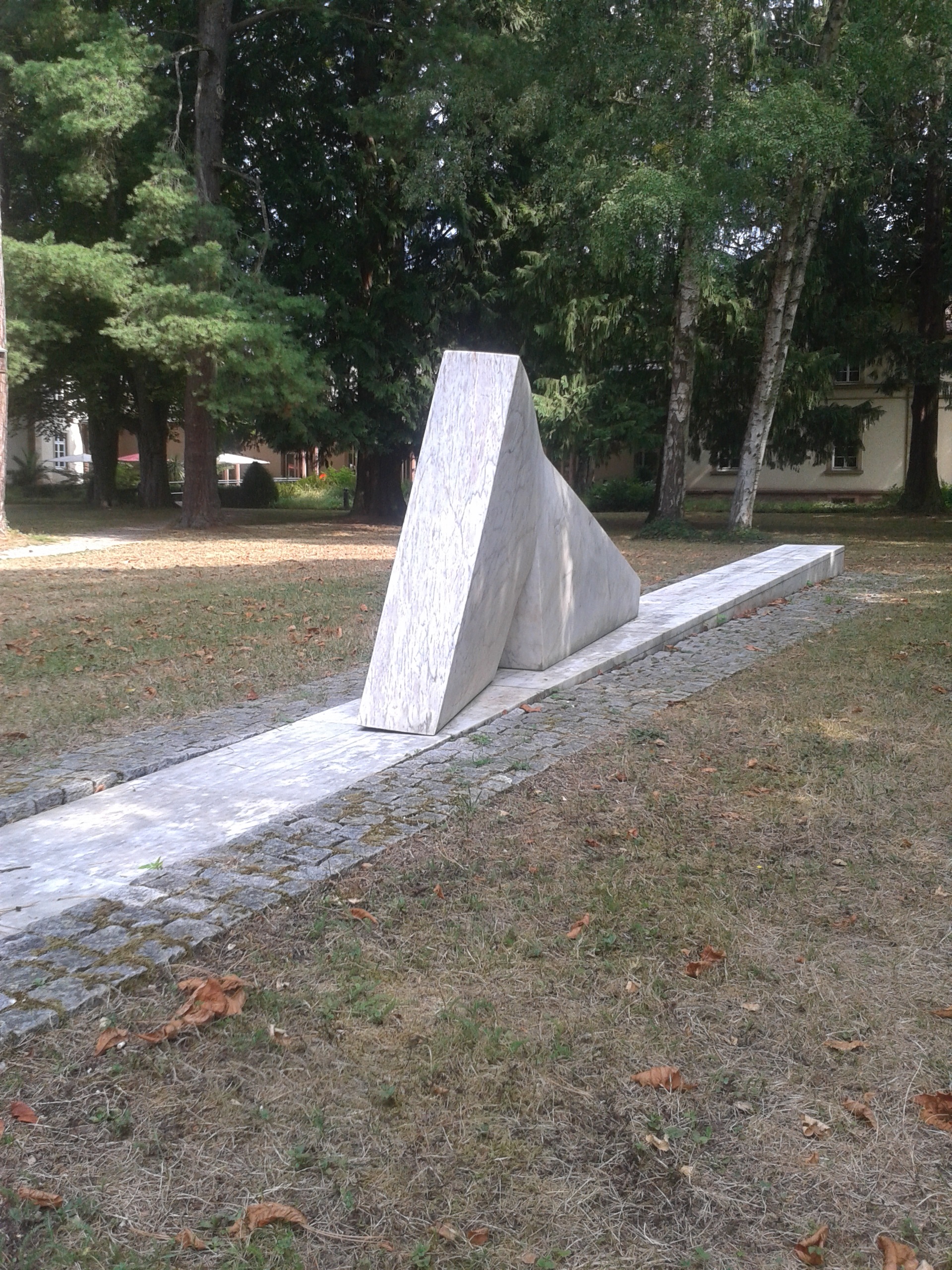 Mahnmal Zfp Emmendingen 2