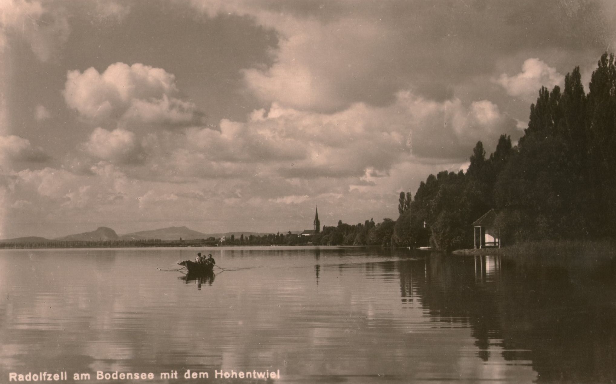 Homann   Ferienidyll 1935